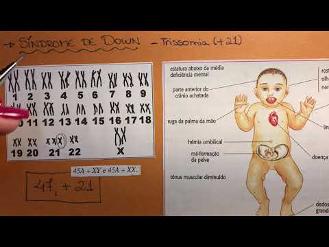 Alterações cromossômicas