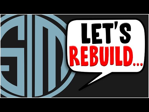 TSM IS GOING TO REBUILD?! - TEAM SOLO MID ROSTER ISSUES DOUBELIFT RETIRING LOST ADC SWORDART RUMORS