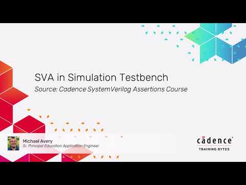Sva In Simulation Testbench