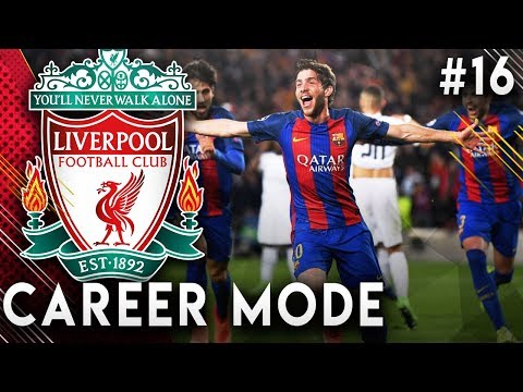 FIFA 19 Liverpool Career Mode EP16 - The Greatest Comeback In Champions League History?!