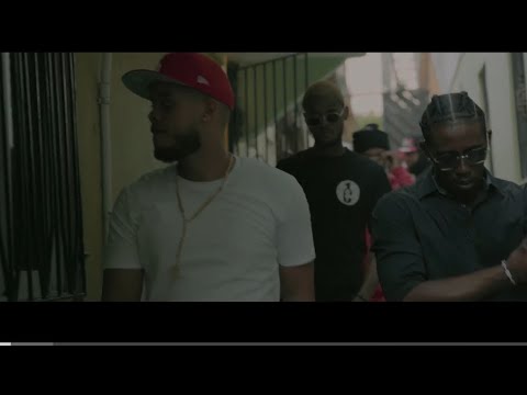 JOHN GIL 🇩🇴 X El TEYRON X PATOGENO MUSA X EL TAL COBY   - TIEMPO DE GUERRA ( Video Oficial  )