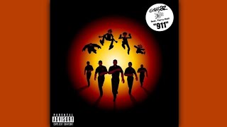 Gorillaz &amp; D12 - 911 (Full Length Ultra-Clean) [feat. Terry Hall]