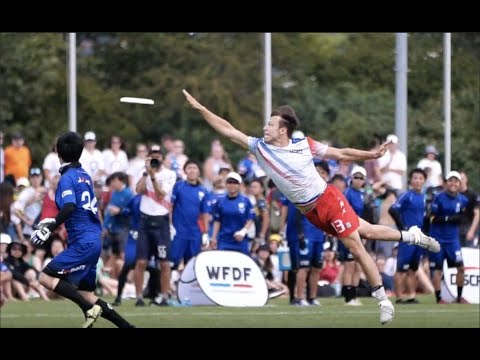 WU24UC 2019 Finals Highlights - NKolakovic