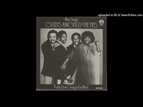 Gladys Knight & The Pips - Baby, Don't Change Your Mind [1977] (magnums extended mix)