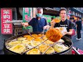 China Street Food Heaven 14 Hour CHINESE FOOD TOUR In Xi An China