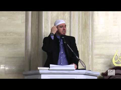 04 - Ademi alejhis selam mes mëkatit dhe pendimit - Enis Rama