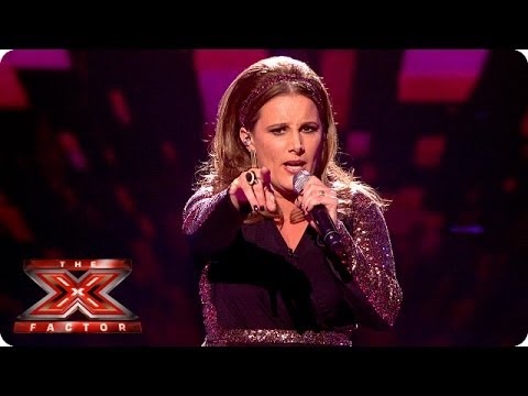 sam bailey journey on x factor