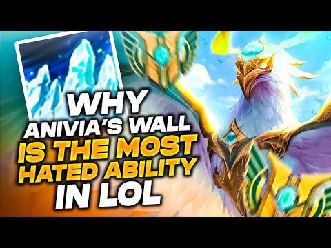 Why Anivia's Wall Is The MOST HATED Ability In The Game