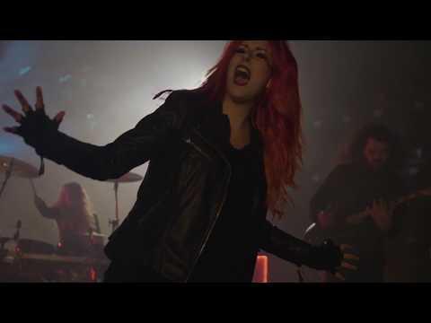 KARKAOS - TYRANTS (OFFICIAL VIDEO) online metal music video by KARKAOS