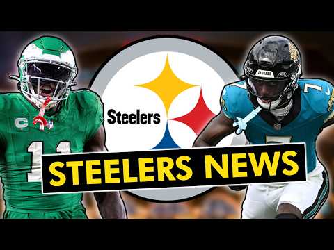 Steelers Fans Just Got Some HUGE NEWS At The NFL Combine Before NFL Free Agency