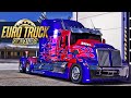 Caminhão Transformers 4 - Euro Truck Simulator 2 ...