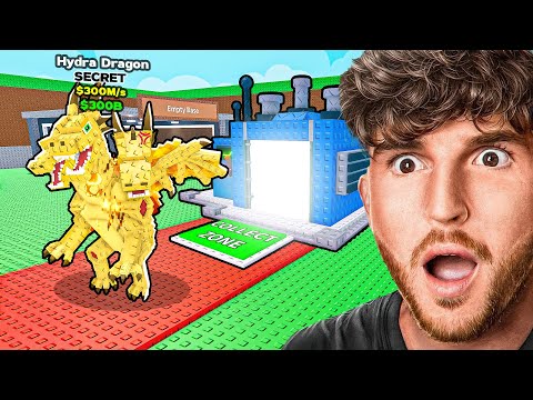 Spending $978,236,156 Getting The HYDRA DRAGON CANNELONI..