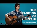 The Tradition of Kī Hōʻalu with Jeff Peterson | PBS HAWAIʻI