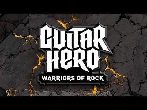 Guitar Hero - Warriors of Rock (#37) Children of Bodom - If You Want Peace... Prepare For War