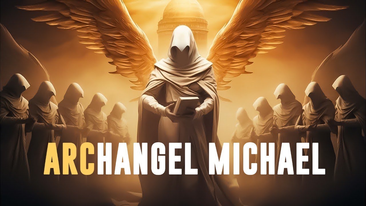 Archangel Michael: God’s Fighting Angel (Biblical Stories Explained)