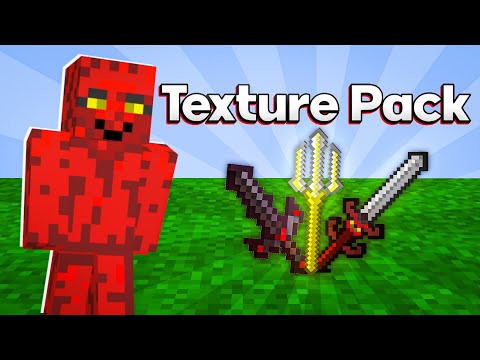 The Best Minecraft PvP And Vanilla Texture Pack For Java and Pocket Edition....