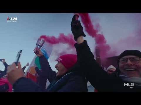 Retour sur l’arrivée de Tanguy Le Turquais au Vendée Globe