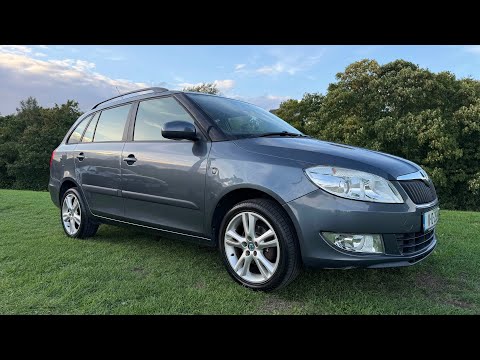 2011 Skoda  Fabia Combi 1 lady owner just 92k kms - Image 2