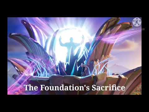The Foundation's Sacrifice | Fortnite Zero Crisis Event music