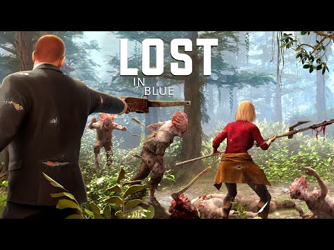 LOST in Blue Gameplay Android - YouTube