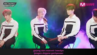 Download lagu Astro-Because it's you (video with lyrics) mp3