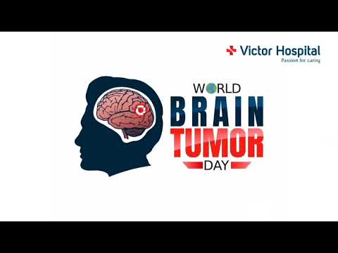 Dr. Antonio Figueiredo, Neuro & Spinal Surgeon, Victor Hospital enlightening about Brain Tumor.