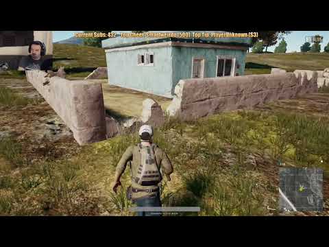PUBG Solo MP: June 4, 2018 pt4