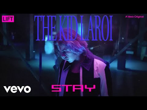 The Kid LAROI - STAY (Live Performance) | Vevo LIFT