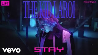 Download lagu The Kid LAROI - STAY (Live Performance) | Vevo LIFT mp3