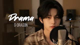 Download lagu G-DRAGON - Drama (English Version) 🥀 | Emotional Male Cover by RUI mp3 Download lagu G-DRAGON - Drama (English Version) 🥀 | Emotional Male Cover by RUI mp3