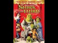 Opening To Shrek The Third 2007 Disney DVD