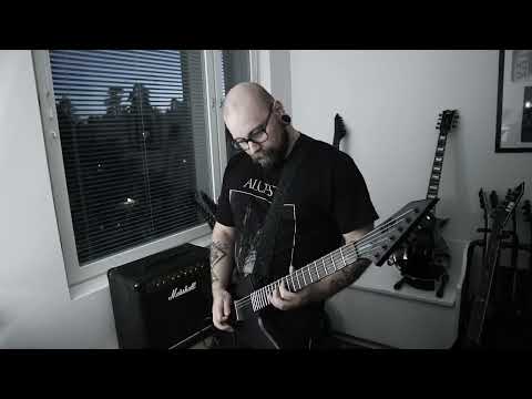 CRAPPY PLAYTHROUGHS: Late Honkola - "Mielen Puolikkaat" w/ ESP LTD EX Black Metal