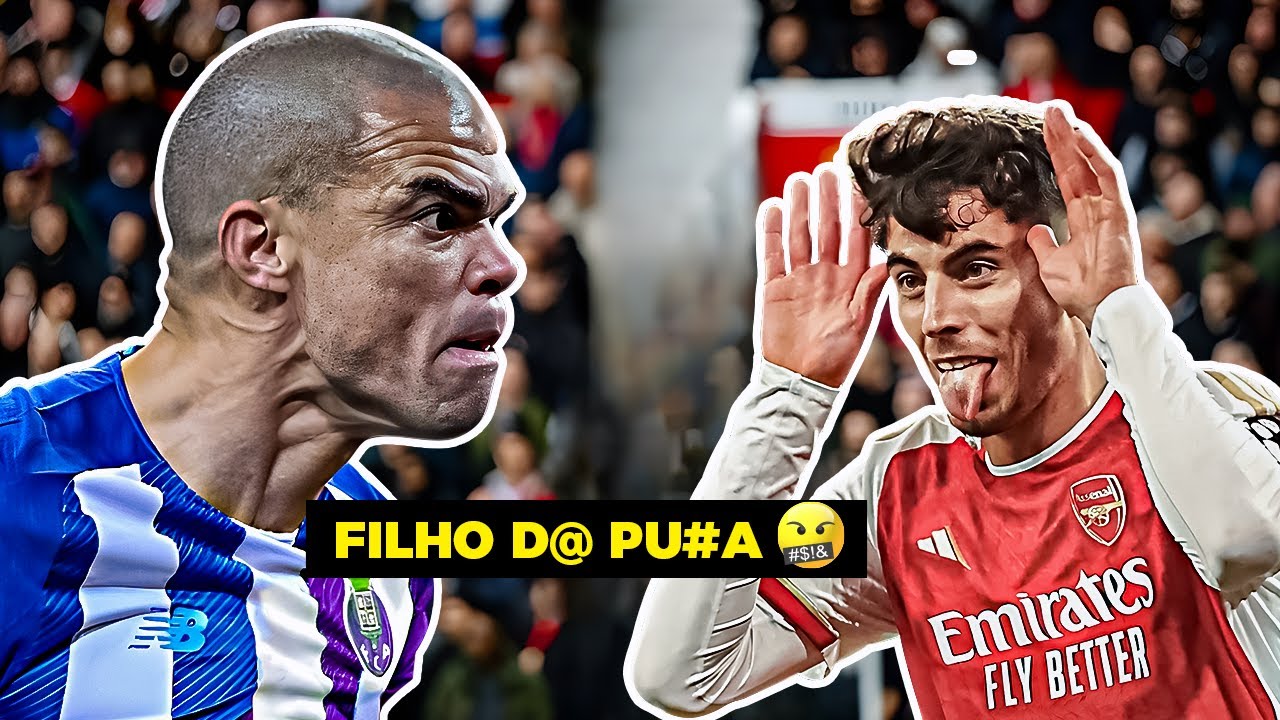 11 Players Who Got Absolutely Smashed By Pepe