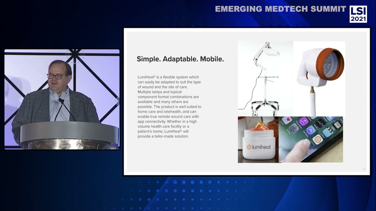 Lumiheal Therapeutics