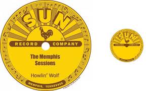 Howlin' Wolf - Mr. Highway Man
