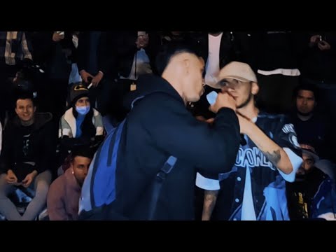 DANTE vs MAURO vs VERLIER vs SOULER | Octavos| Horda Free 2023