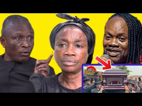 Whether Good or Bad LUMBA has Been Buried,Faustina Fosu Speaks