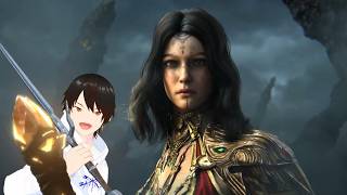 全属性の魔法使い【Mistfall Hunter】