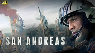 Download lagu San Andreas (2015) Movie | Dwayne Johnson, Alexandra Daddario, Carla Gugino | Review And Facts mp3