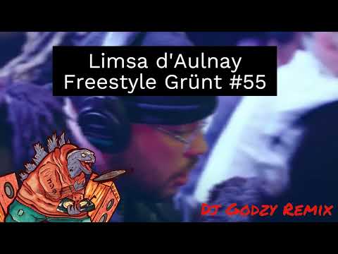 Limsa d'Aulnay - Freestyle Grünt #55 - DjGodzy Remix