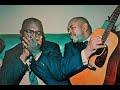 Sonny Terry & Brownie McGhee 1974/05/20 Obere Halle Des Rathauses Bremen Germany