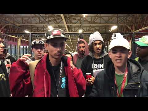 WM vs KMZ | Batalha da Leste | 2ª FASE | 06/10/18