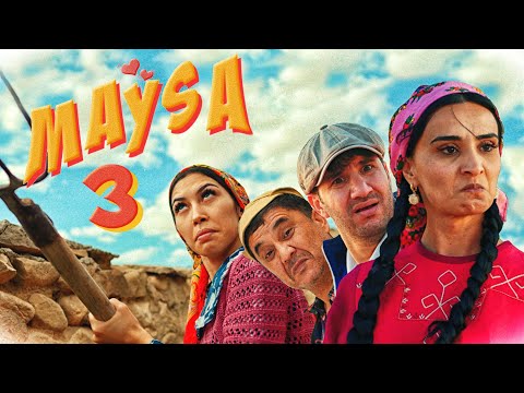 MYRAT MOLLA - MAYSA 3-NJI BÖLÜM  ( OFFICIAL FILM 2025 )