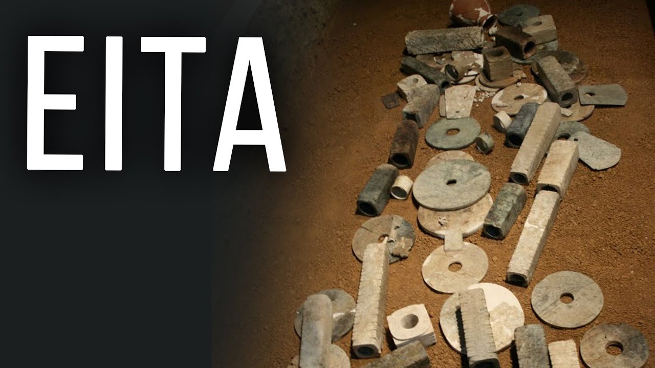 HAVIA UMA CIVILIZAÇÃO AVANÇADA HÁ 5 MIL ANOS