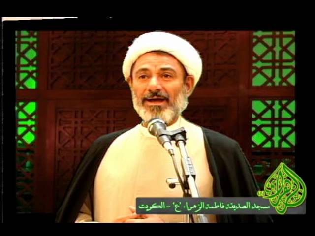 ⁣كلمة الشيخ كريم الخزعلي - مولد الامام الحسن عليه السلام