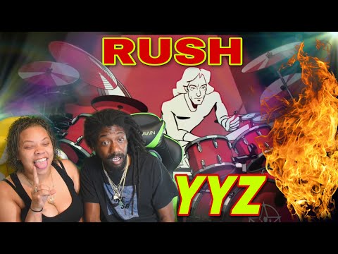 FIRST TIME HEARING Rush - YYZ REACTION