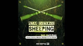 Petar Cvetkovic - Sheeping - Acilectro 011 (rmx from Alexis Cabrera, Mariano Mateljan, The Sleeper)