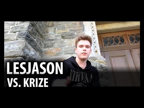 LesJason ft. MC Magic vs. Krize ll ATB 2017 - Achtelfinale HR