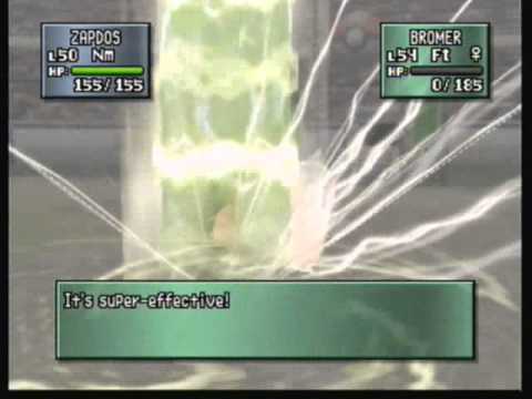 Pokemon Stadium 2 (Round 1) - Poke Cup: Ultra Ball 1/3