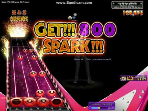 Audition VN Guitar - Loveholic Lv.3 Hard